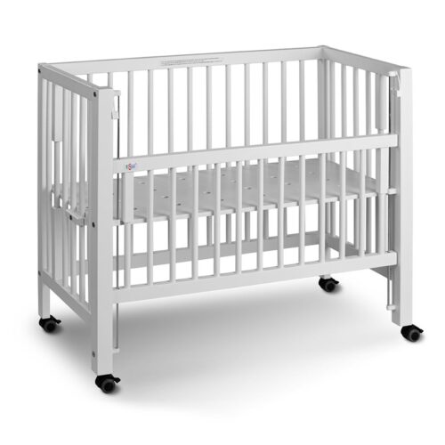 Cot Sophie White