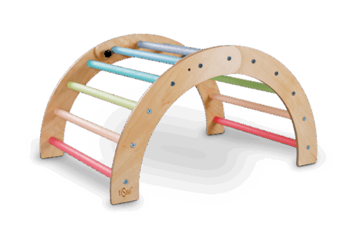 Climbing arch