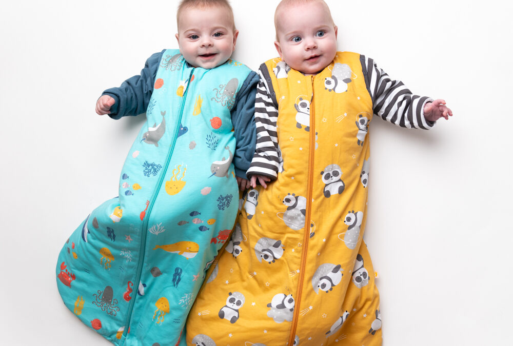 Sicherer Babyschlaf: Warum ein Babyschlafsack die beste Wahl ist