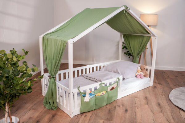 Baldachin für Hausbett "ENNO" – Bild 2