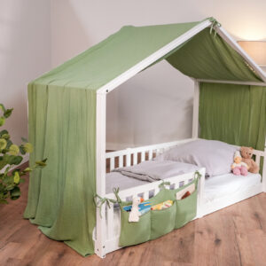 Baldachin für Hausbett &quot;ENNO&quot;