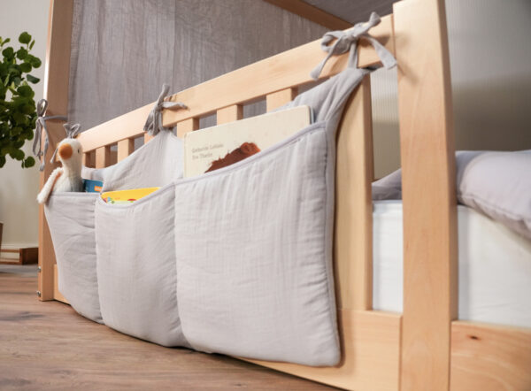 Organizer für Hausbett "ENNO" – Bild 2
