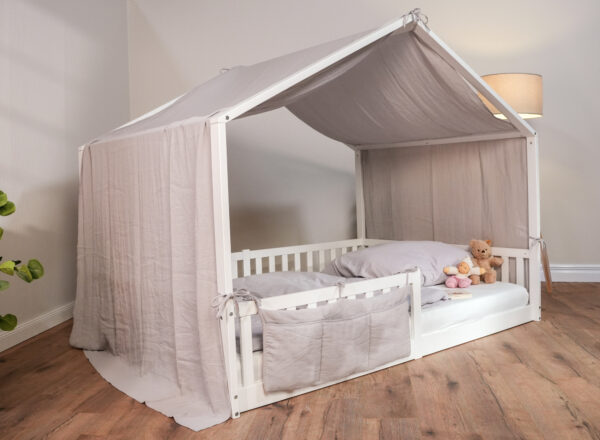 Baldachin für Hausbett "ENNO" – Bild 4