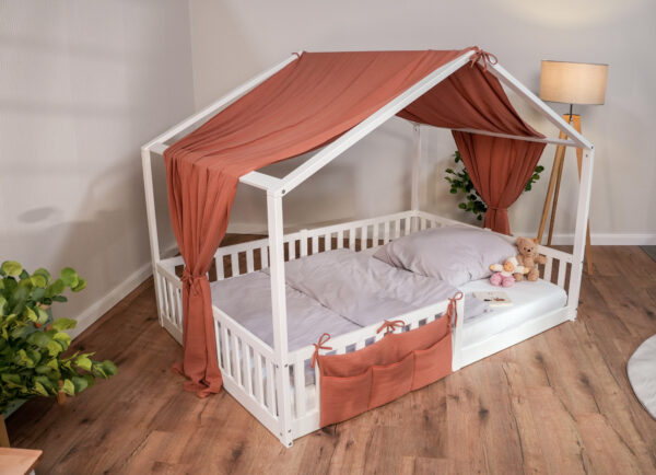 Baldachin für Hausbett "ENNO" – Bild 3