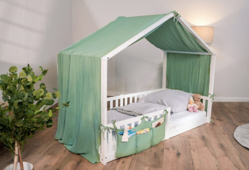Baldachin für Hausbett ENNO