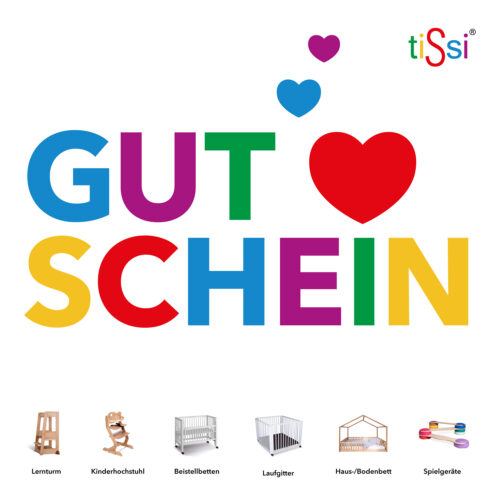tiSsi® Gutschein