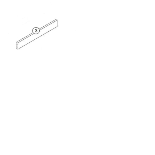tiSsi® Querleiste für ZWILLINGS-/ GESCHWISTER Lernturm